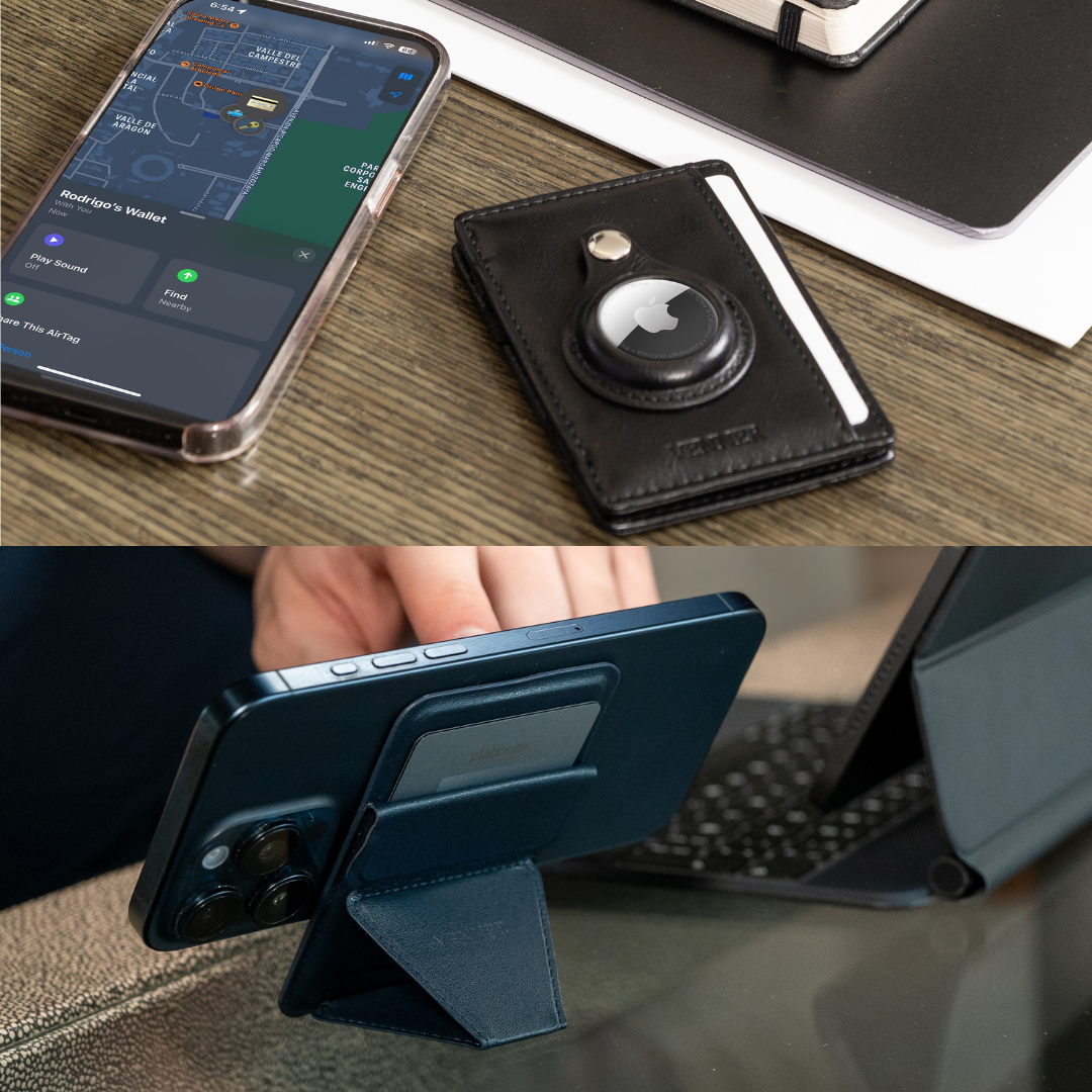 Magic-Track + MagStand Wallet