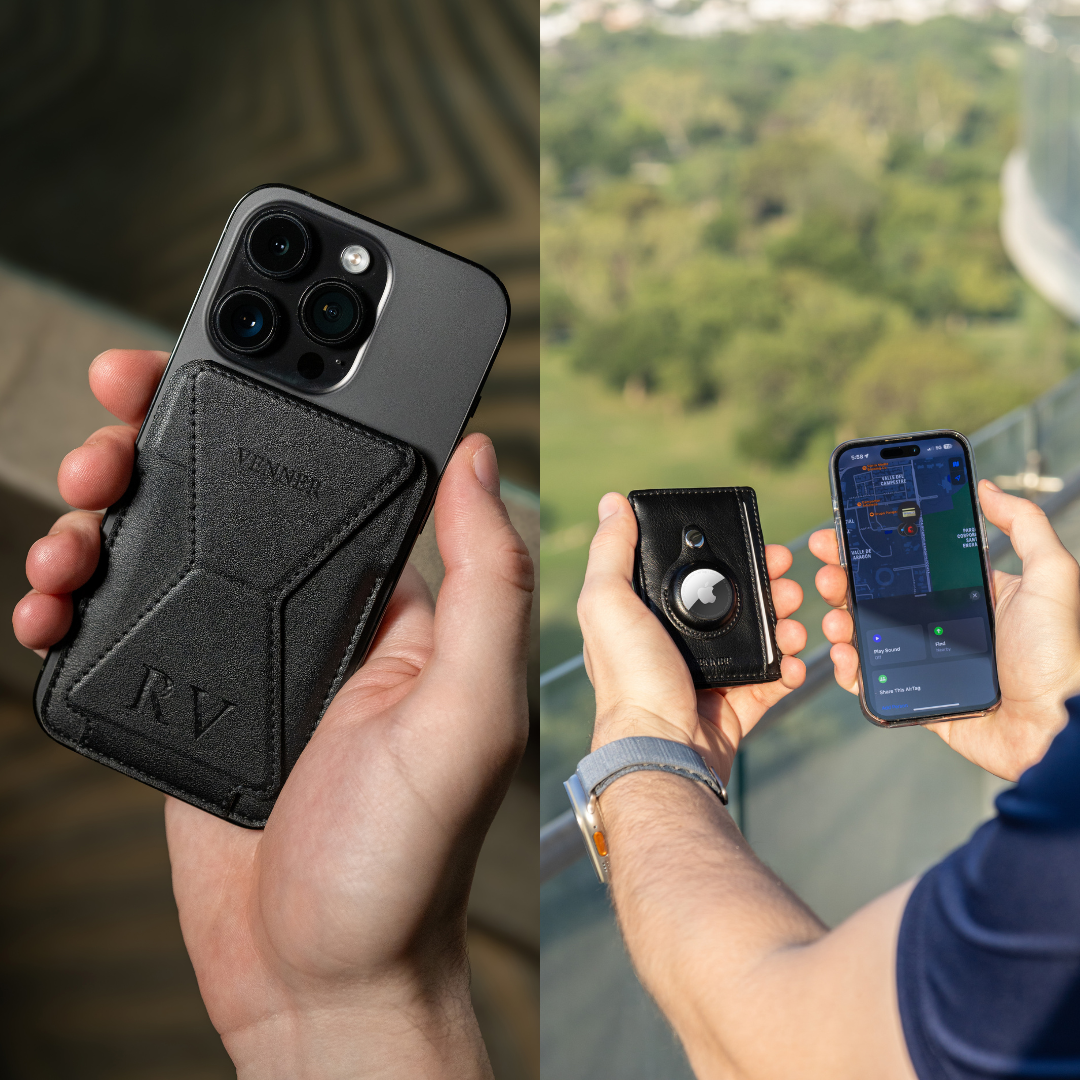 Magic-Track + MagStand Wallet