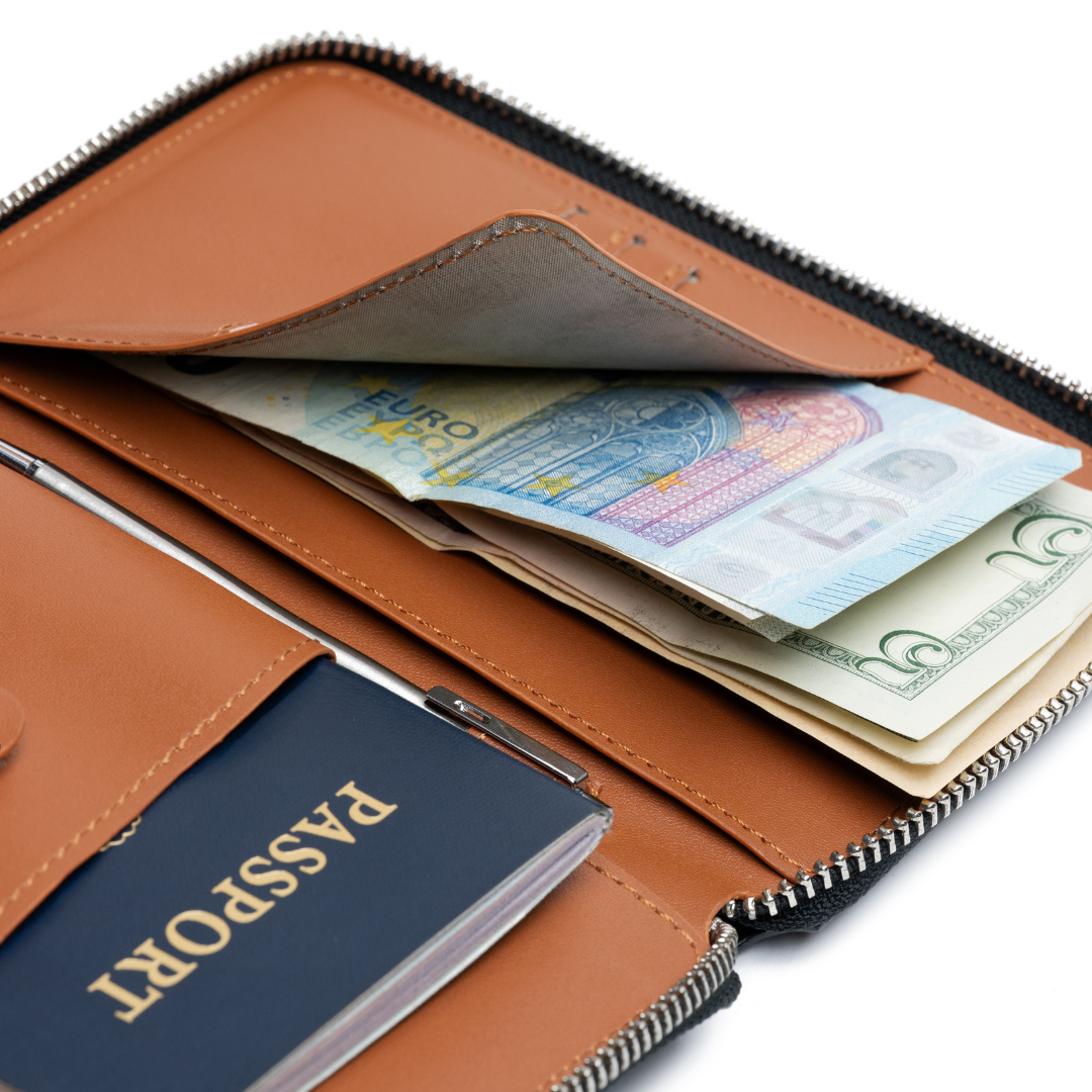 passport holder