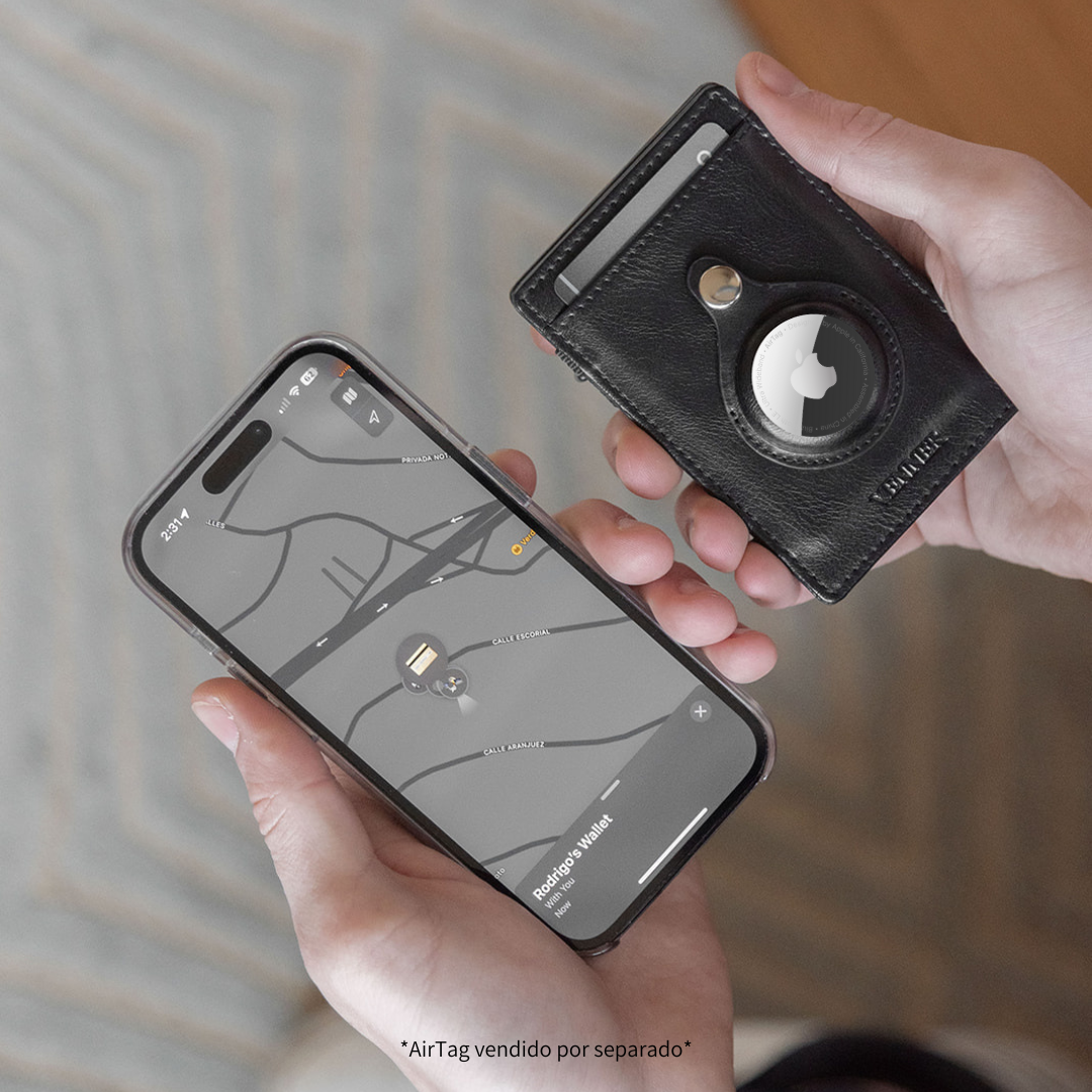 Venner-Track Wallet